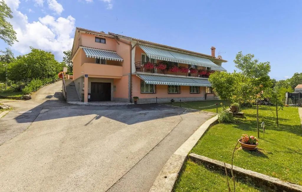 Apartman Nora location